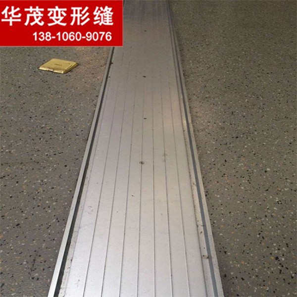 廠家直銷不銹鋼樓地面承重伸縮縫FDM 有效免費寄樣